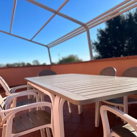 Albi's House,terrazza ,wi-fi, Parcheggio, Ac Apartamento *