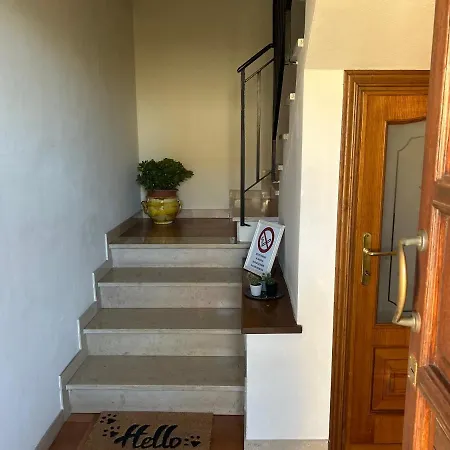 Albi's House,terrazza ,wi-fi, Parcheggio, Ac Apartamento