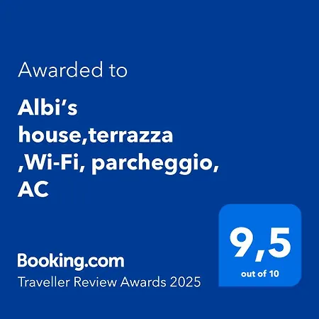 Albi's House,terrazza ,wi-fi, Parcheggio, Ac Apartamento Lucca
