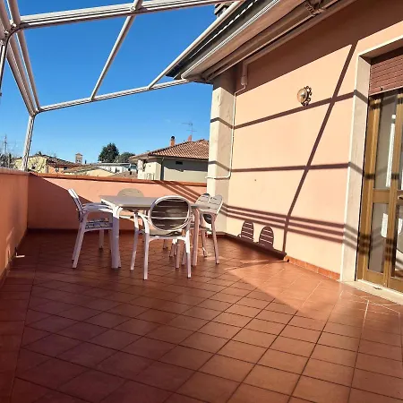 Albi's House,terrazza ,wi-fi, Parcheggio, Ac *