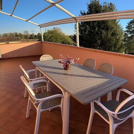 Διαμέρισμα Albi's House,terrazza ,wi-fi, Parcheggio, Ac *