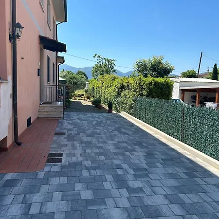Διαμέρισμα Albi's House,terrazza ,wi-fi, Parcheggio, Ac