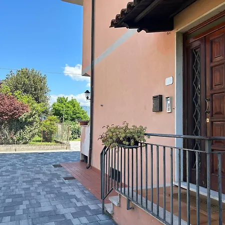 Διαμέρισμα Albi's House,terrazza ,wi-fi, Parcheggio, Ac Λούκα