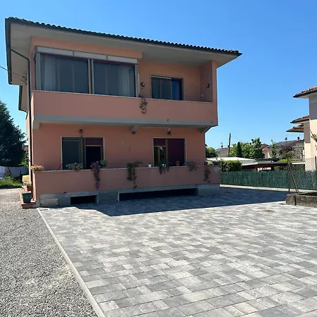 Διαμέρισμα Albi's House,terrazza ,wi-fi, Parcheggio, Ac *